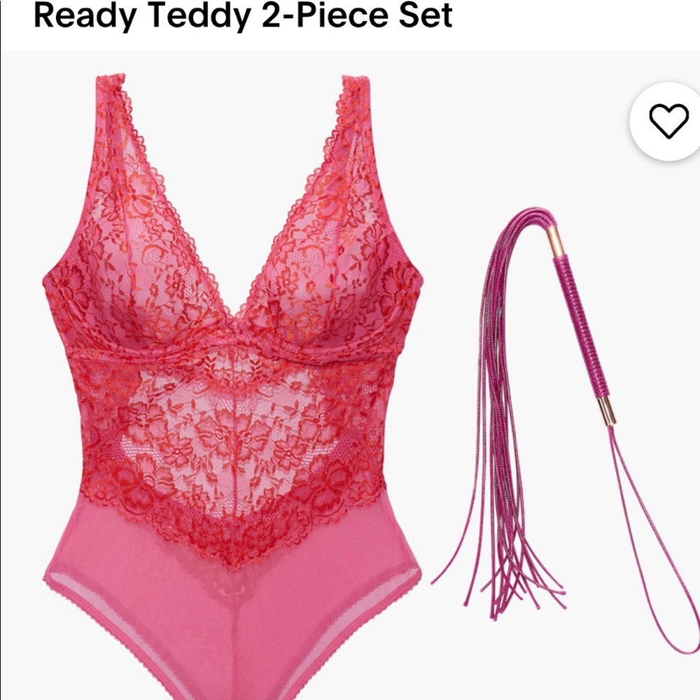 Savage x Fenty Ready Teddy π₯ - Picture 1 of 7